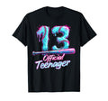 Baseball Drip 13 Years Old T-Shirt - Casual Everyday Wear Men Women - T-Shirt, Sweatshirt, Hoodie