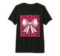 Baseball Player Baseball Mom T-Shirt - Casual Everyday Wear Men Women - T-Shirt, Sweatshirt, Hoodie