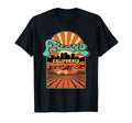 Fresno California Sunset Skyline T-Shirt - Aesthetic Graphic for Adults - T-Shirt, Sweatshirt, Hoodie