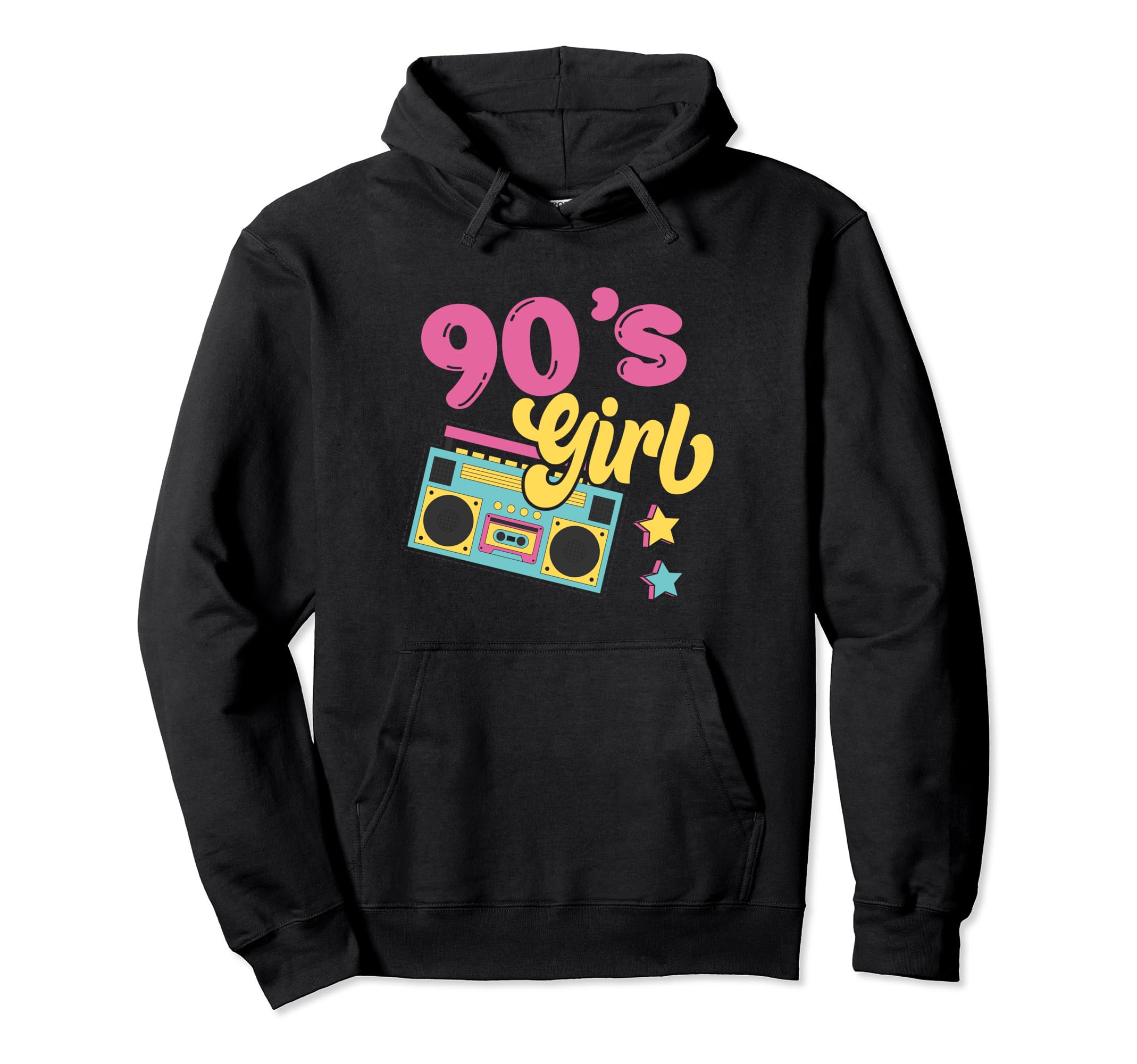 Oldschool Cassette Tape 80S 90S Cassette Hoodie - Graphic Print Men Women - T-Shirt, Sweatshirt, Hoodie