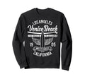 Venice Beach California Surf Sweatshirt - Custom Art Print Men Women - T-Shirt, Sweatshirt, Hoodie