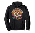 Roller Skate Roller Skating 70S Rolling Hoodie - Trendy Graphic Unisex - T-Shirt, Sweatshirt, Hoodie