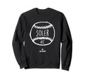 Jorge Soler Baseball Atlanta Mlbpa Sweatshirt - Unique Graphic Unisex - T-Shirt, Sweatshirt, Hoodie
