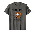 Sideline Social Club Loud And Proud T-Shirt - Streetwear Style Men Women - T-Shirt, Sweatshirt, Hoodie
