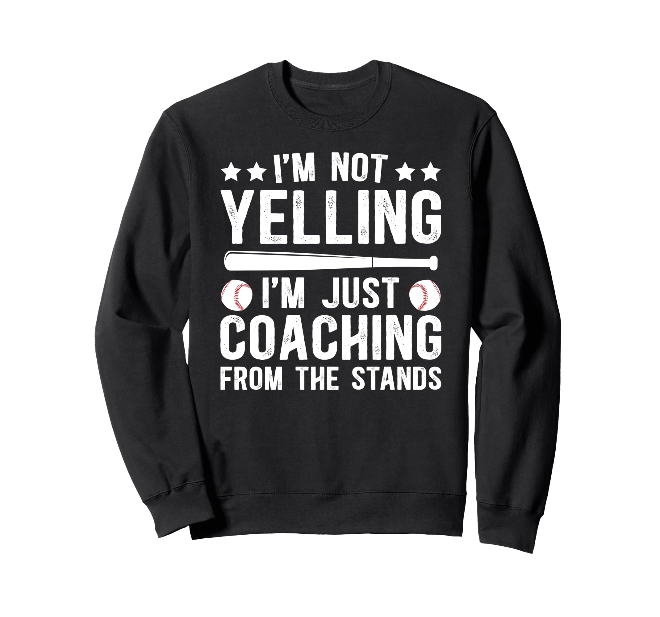 Baseball Dad Funny Dad Baseball Sweatshirt - Streetwear Style Unisex - T-Shirt, Sweatshirt, Hoodie