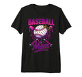 Baseball Mom Drip Ice Cream Baseball T-Shirt - Custom Art Print for Adults - T-Shirt, Sweatshirt, Hoodie