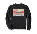 Funny Best 1970 Cassette Tape Sweatshirt - Casual Everyday Wear Men Women - T-Shirt, Sweatshirt, Hoodie