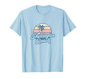 Huntington Beach California Ca 70S T-Shirt - Fun Novelty Design Men Women - T-Shirt, Sweatshirt, Hoodie
