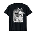 Jackie Robinson 002 Back Printed T-Shirt - Custom Art Print Men Women - T-Shirt, Sweatshirt, Hoodie