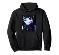 Goth Anime Vaporwave And Creepy Goth Hoodie - Streetwear Style Men Women - T-Shirt, Sweatshirt, Hoodie