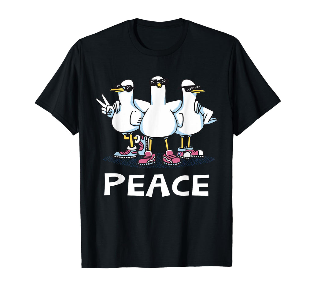 Give Peace Chance Peace World Peace T-Shirt - Aesthetic Graphic Men Women - T-Shirt, Sweatshirt, Hoodie