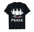 Give Peace Chance Peace World Peace T-Shirt - Aesthetic Graphic Men Women - T-Shirt, Sweatshirt, Hoodie