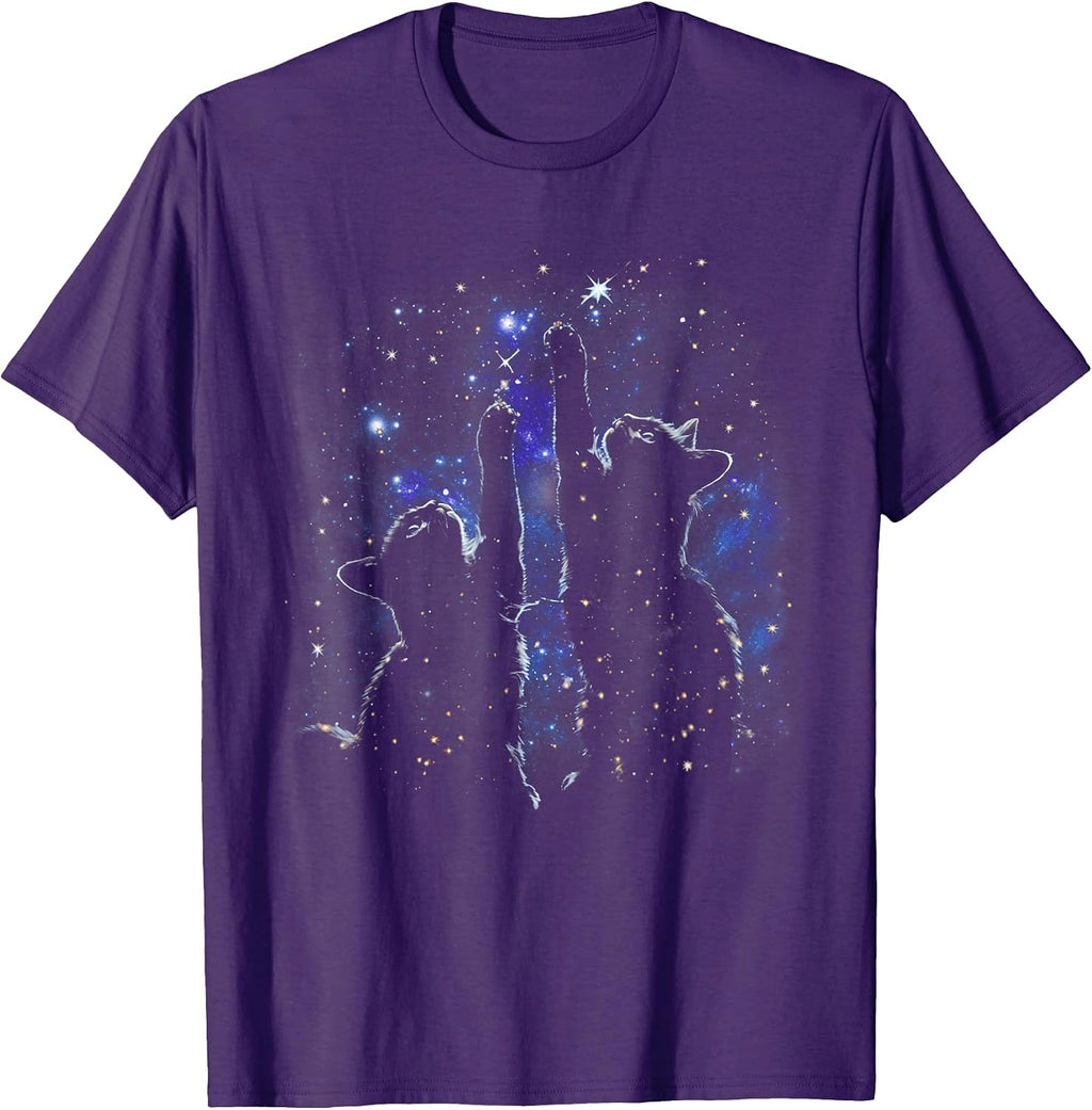 Funny Cat Lover Gifts Graphic Art - Adult & Kids T-Shirts, Sweatshirts & Hoodies apparel design preview 1