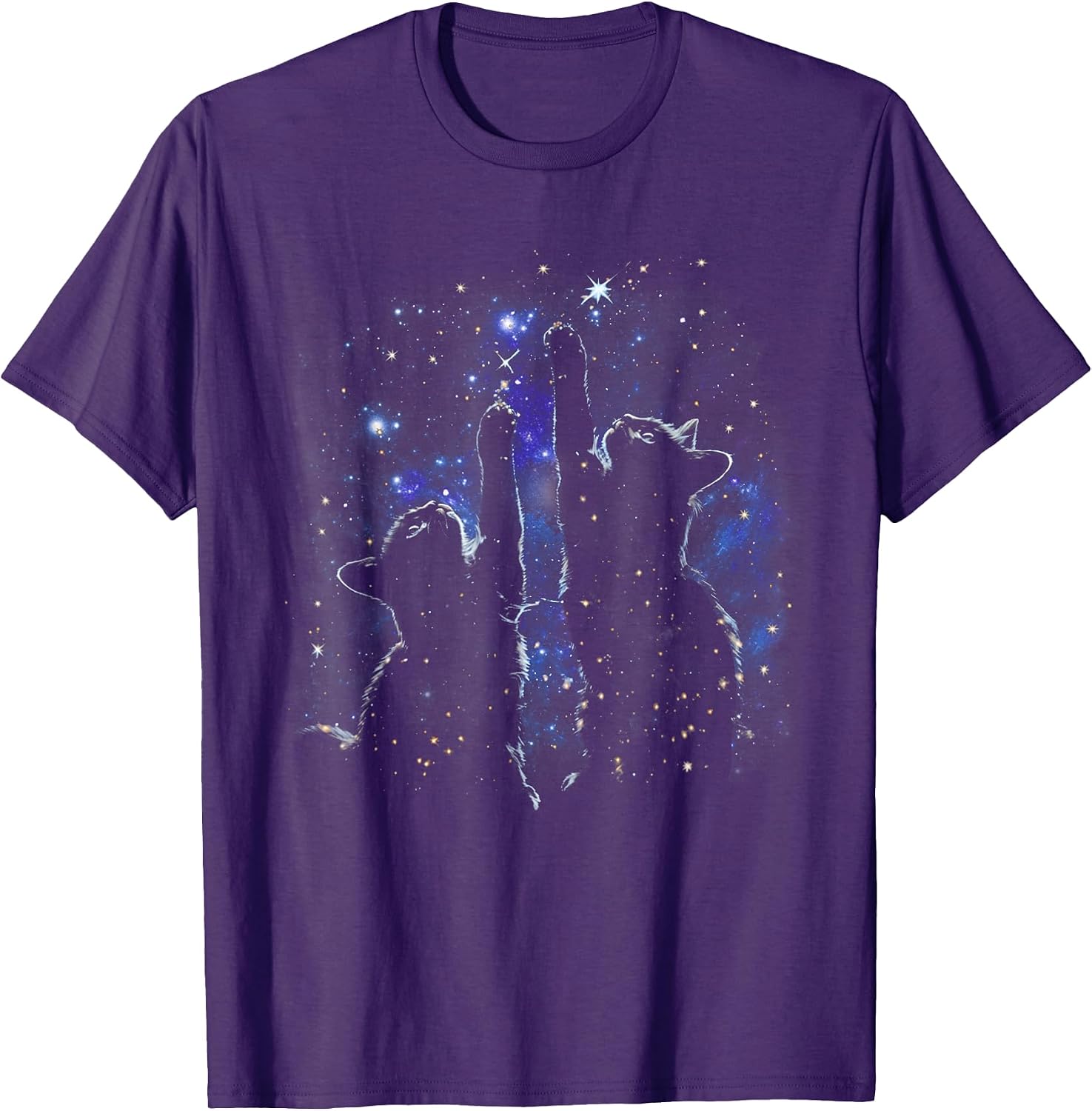 Funny Cat Lover Gifts Graphic Art - Adult & Kids T-Shirts, Sweatshirts & Hoodies apparel design preview 1