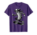 Pickle Skateboard Cowboy Meme Funny T-Shirt - Graphic Print for Adults - T-Shirt, Sweatshirt, Hoodie