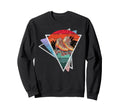 Roller Skating Skate Vaporwave Sweatshirt - Streetwear Style Unisex - T-Shirt, Sweatshirt, Hoodie