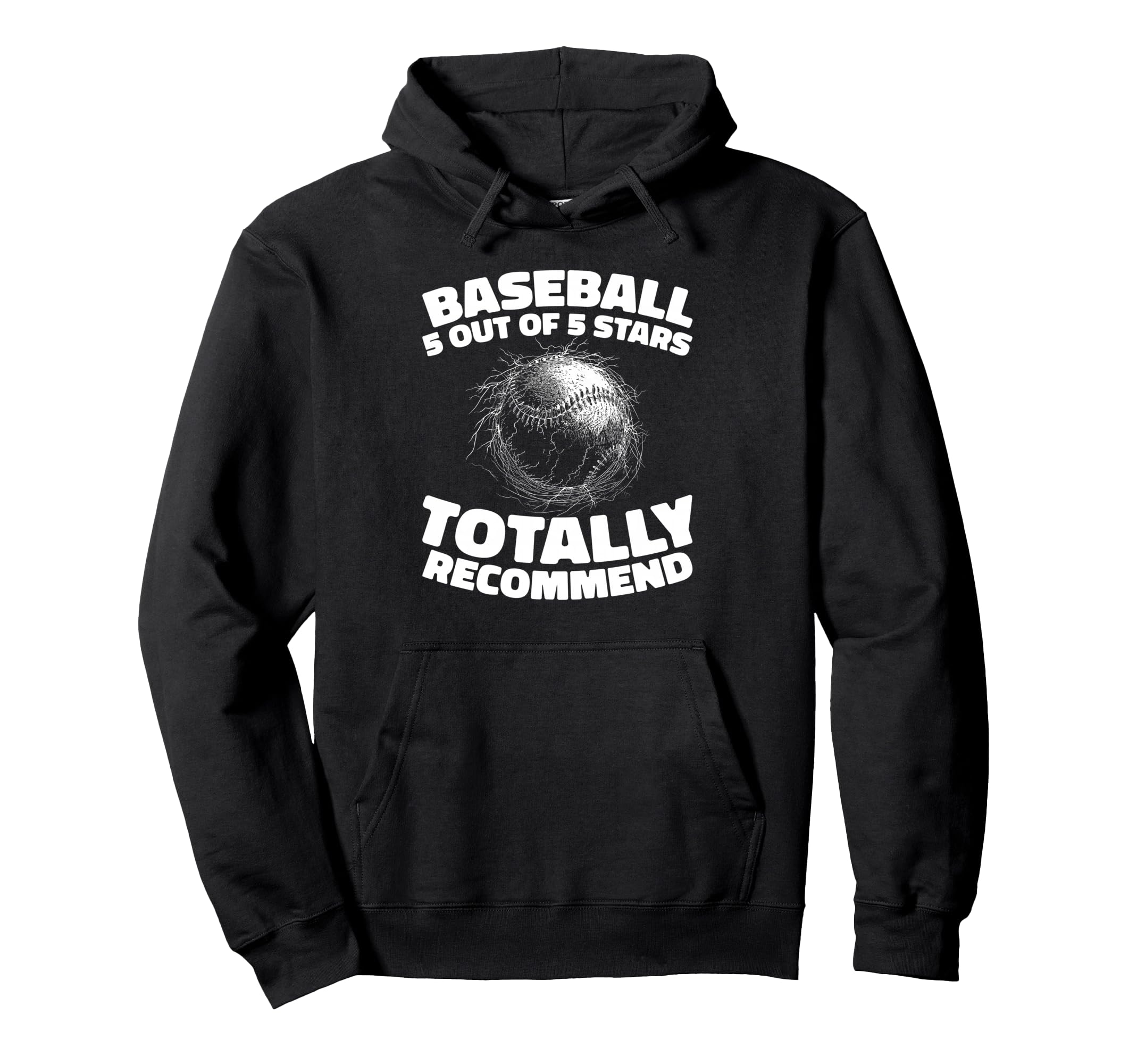 Baseball Team Sport Player Baseballer Hoodie - Graphic Print for Adults - T-Shirt, Sweatshirt, Hoodie