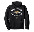 Ervin Santana Lovin Valentines Day Hoodie - Custom Art Print Men Women - T-Shirt, Sweatshirt, Hoodie
