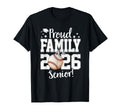 Proud Family 2026 Senior Baseball T-Shirt - Streetwear Style for Adults - T-Shirt, Sweatshirt, Hoodie