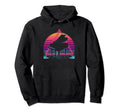 80S 90S Sunset Piano Lover Vaporwave Hoodie - Graphic Print Unisex - T-Shirt, Sweatshirt, Hoodie