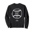 Edwin Diaz Baseball New York Sweatshirt - Streetwear Style for Adults - T-Shirt, Sweatshirt, Hoodie
