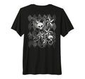 Y2K Grunge Skull Wings 2000S 90S Emo T-Shirt - Graphic Print for Adults - T-Shirt, Sweatshirt, Hoodie