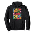 Forever Chasing Sunsets Boho Floral Hoodie - Fun Novelty Design for Adults - T-Shirt, Sweatshirt, Hoodie