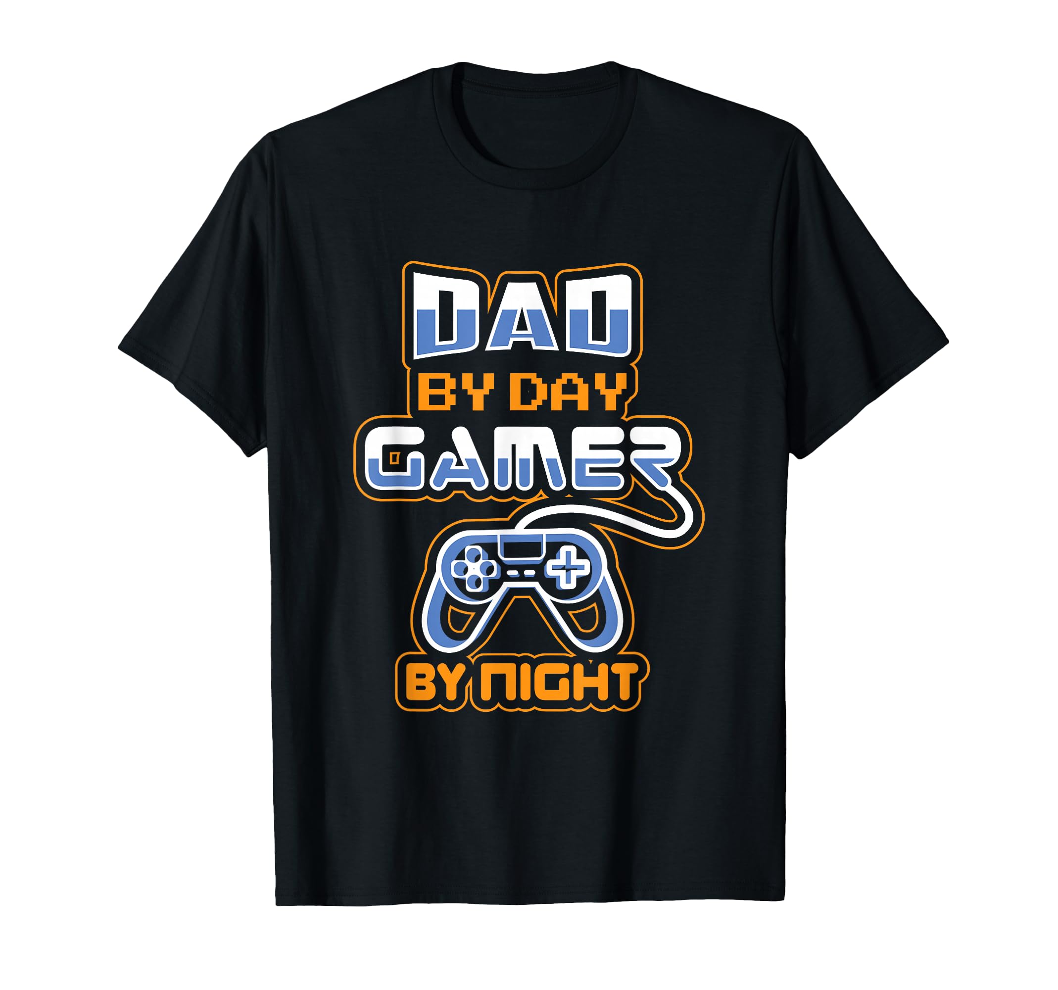 Video Gamer Dad Fathers Day T-Shirt - Casual Everyday Wear Men Women - T-Shirt, Sweatshirt, Hoodie