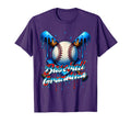 Baseball Drip Grandma Day Birthday T-Shirt - Aesthetic Graphic Unisex - T-Shirt, Sweatshirt, Hoodie