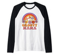 Groovy Mama 70S Aesthetic Nostalgia 1970S Hoodie - Aesthetic Graphic Unisex - T-Shirt, Sweatshirt, Hoodie