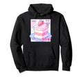 Strawberry Cake Y2K Anime Japanese Hoodie - Minimalist Print Men Women - T-Shirt, Sweatshirt, Hoodie