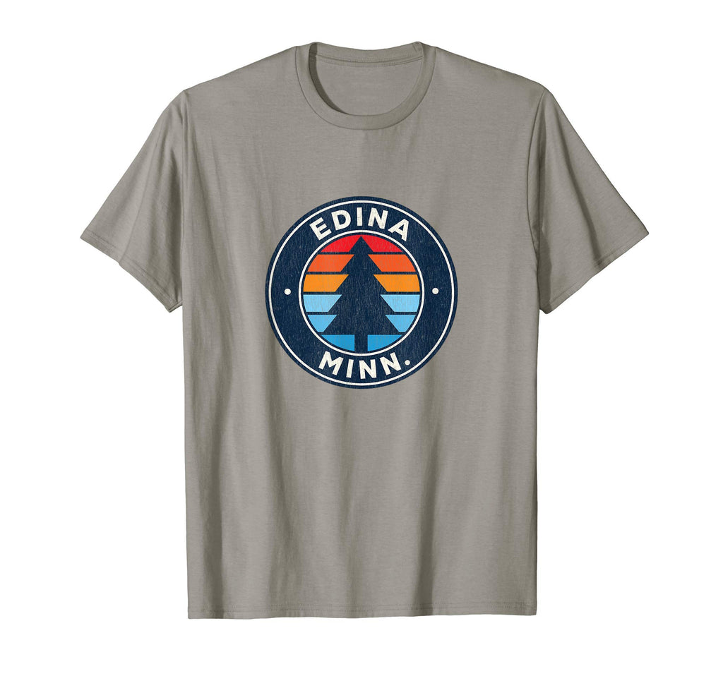 Edina Minnesota Mn 70S T-Shirt - Casual Everyday Wear for Adults - T-Shirt, Sweatshirt, Hoodie