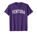 Ventura California Ca Varsity Sports T-Shirt - Unique Graphic for Adults - T-Shirt, Sweatshirt, Hoodie