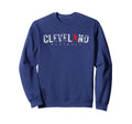 Cleveland City Baseball Gift Sweatshirt - Novelty Apparel for Adults - T-Shirt, Sweatshirt, Hoodie