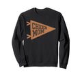 Cheer Mom Mother Bow Cheerleader Sweatshirt - Fun Novelty Design Unisex - T-Shirt, Sweatshirt, Hoodie