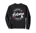 Someone Alabama Loves Me Sweatshirt - Casual Everyday Wear Men Women - T-Shirt, Sweatshirt, Hoodie