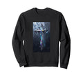 Gothic Cross Grunge Aesthetic Y2K Sweatshirt - Casual Everyday Wear Unisex - T-Shirt, Sweatshirt, Hoodie