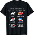 Engineering And Mathematics Machine Motion Cat - Adult & Kids T-Shirts, Sweatshirts & Hoodies apparel design preview 1