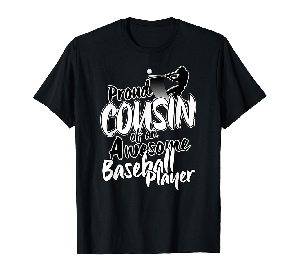 Cousin Baseball Sports Tees T-Shirt - Streetwear Style for Adults - T-Shirt, Sweatshirt, Hoodie