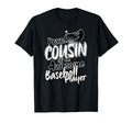 Cousin Baseball Sports Tees T-Shirt - Streetwear Style for Adults - T-Shirt, Sweatshirt, Hoodie