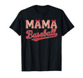 Baseball Mama Mothers Day T-Shirt - Casual Everyday Wear Men Women - T-Shirt, Sweatshirt, Hoodie
