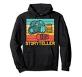 Photographer Photography Lover Hoodie - Unique Graphic for Adults - T-Shirt, Sweatshirt, Hoodie