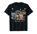 Raccoon Sports Lover Baseball Game Day T-Shirt - Graphic Print Unisex - T-Shirt, Sweatshirt, Hoodie