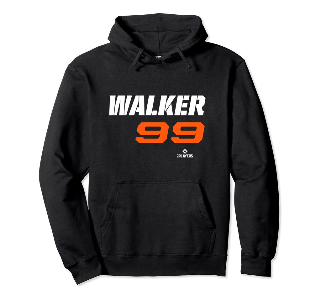 Taijuan Walker New York Tai Weezy Mlb Hoodie - Unique Graphic Unisex - T-Shirt, Sweatshirt, Hoodie