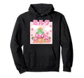 Frog Strawberry Milk Japanese Vaporwave Hoodie - Unique Graphic for Adults - T-Shirt, Sweatshirt, Hoodie