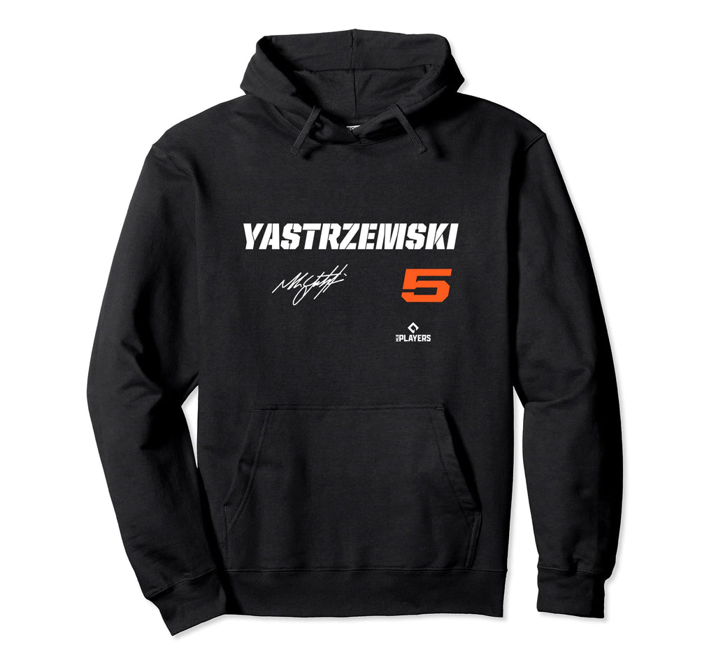 Mike Yastrzemski Mlbpa San Francisco Hoodie - Unique Graphic Men Women - T-Shirt, Sweatshirt, Hoodie