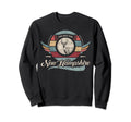 New Hampshire State Animal Deer Sweet Sweatshirt - Graphic Print Men Women - T-Shirt, Sweatshirt, Hoodie