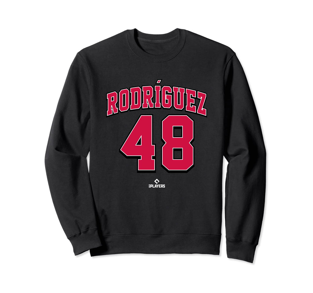 Richard Rodriguez Atlanta Georgia Sweatshirt - Streetwear Style Unisex - T-Shirt, Sweatshirt, Hoodie