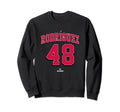 Richard Rodriguez Atlanta Georgia Sweatshirt - Streetwear Style Unisex - T-Shirt, Sweatshirt, Hoodie