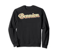 Bennion Art Baseball Font Sweatshirt - Fun Novelty Design Men Women - T-Shirt, Sweatshirt, Hoodie